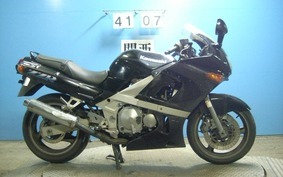 KAWASAKI ZZ-R400 Gen.2 1993 ZX400N