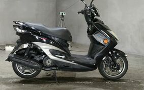 YAMAHA CYGNUS 125 X SR SE44J