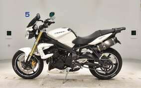 TRIUMPH STREET TRIPLE 2012 MD4066