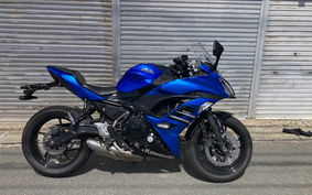 KAWASAKI NINJA 2017 ER650H