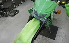 KAWASAKI KDX220SR DX220B