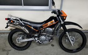 KAWASAKI SUPER SHERPA KL250G