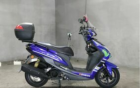 YAMAHA CYGNUS 125 X SR SED8J