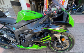 KAWASAKI NINJA ZX-6R 2014 ZX4R11