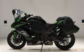 KAWASAKI NINJA 1000 SX 2023 ZXT02K