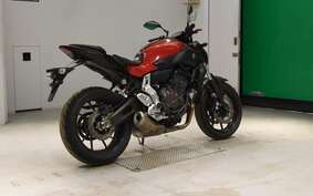 YAMAHA MT-07 2014 RM07J