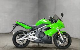 KAWASAKI NINJA 650 R 2012 EXEC12