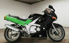 KAWASAKI ZZ-R400 1999 ZX400N