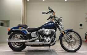 HARLEY FLSTS 1450 2001 BLY