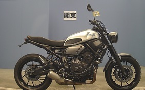 YAMAHA XSR700 2018 RM22J