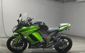 KAWASAKI NINJA 1000 2012 ZXT00G