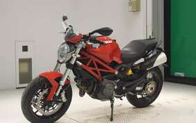 DUCATI MONSTER 796 A 2014