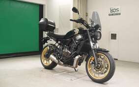 YAMAHA XSR700 2023 RM41J