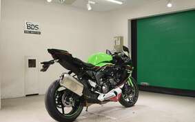 KAWASAKI NINJA ZX-6R A 2022 ZX636G