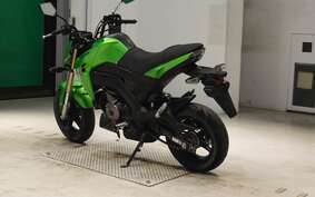 KAWASAKI Z125 PRO BR125H