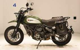 DUCATI SCRAMBLER URBAN E 2016