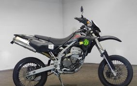 KAWASAKI KLX250D TRACKER 2004 LX250E