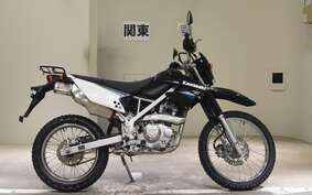 KAWASAKI KLX125 LX125C