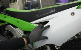 KAWASAKI KX250 F KX252A