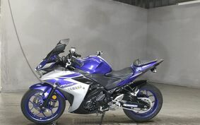 YAMAHA YZF-R25 RG10J