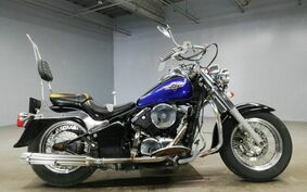 KAWASAKI VULCAN 400 CLASSIC VN400A