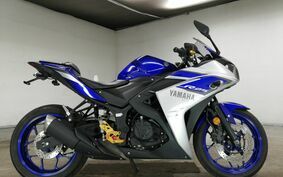 YAMAHA YZF-R25 RG10J