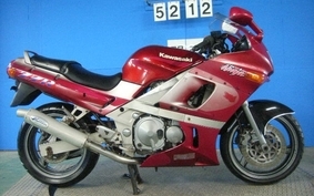 KAWASAKI ZZ-R400 Gen.2 1993 ZX400N