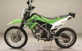 KAWASAKI KLX125 LX125C