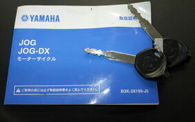 YAMAHA JOG-7 AY01