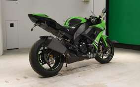 KAWASAKI ZX 10 NINJA R 2010 ZXT00F