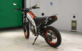 YAMAHA TRICKER Gen.2 DG16J