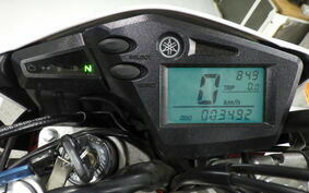 YAMAHA SEROW 250 Gen.3 DG31J