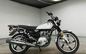 YAMAHA YB125SP PCJL