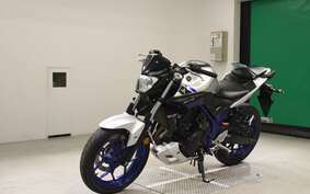 YAMAHA MT-25 RG10J