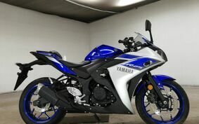 YAMAHA YZF-R25 RG10J