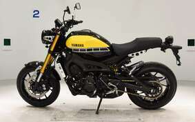 YAMAHA XSR900 2016 RN46J