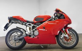 DUCATI 999 MONOPOSTO 2003 H400A