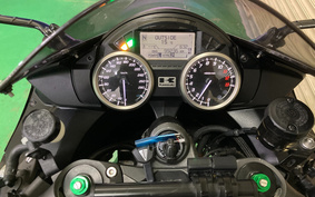 KAWASAKI NINJA 2015 ZXT40E