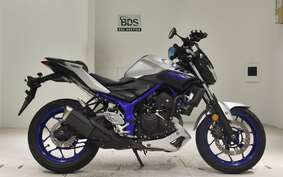 YAMAHA MT-25 RG10J