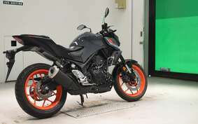 YAMAHA MT-25 A RG43J