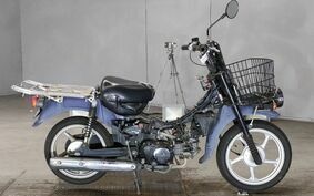 SUZUKI シンブン バーディー50 BA43A