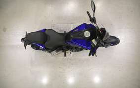 YAMAHA MT-07 2022 RM33J