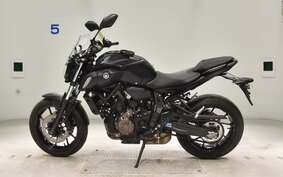 YAMAHA MT-07 ABS 2021 RM19J