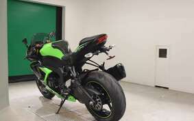 KAWASAKI NINJA ZX-6R A 2013