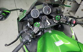 KAWASAKI ZX 1400 NINJA R A 2016 ZXT40J