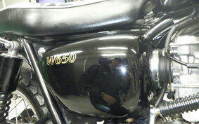 KAWASAKI W650 2004 EJ650A