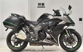 KAWASAKI NINJA 1000 A 2017 ZXT00W