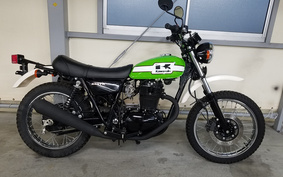 KAWASAKI 250TR BJ250F