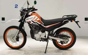 YAMAHA SEROW 250 Gen.3 DG31J