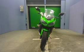 KAWASAKI NINJA 1000 2013 ZXCG14